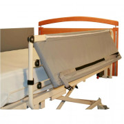 Protection EVOLUTION pour barrières de lit Protection EVOLUTION pour barrières de lit