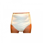 Culotte imperméable plastique doublée