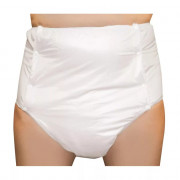 Culotte ouvrante plastique doublée - Modèle HELORI Culotte ouvrante plastique doublée - Modèle HELORI