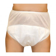 Culotte plastique fermée - Modèle KARAN Culotte plastique fermée - Modèle KARAN