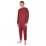 Grenouillère mixte longue en 7 coloris différents - Modèle MOLENE