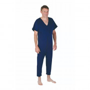 Grenouillère mixte longue en 7 coloris différents - Modèle OLERON Grenouillère mixte longue en 7 coloris différents - Modèle OLERON