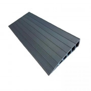 Rampe d'accès SEBS ép 40 mm à coller ou poser, intérieure-extérieure Rampe d'accès SEBS ép 40 mm à coller ou poser, intérieure-extérieure