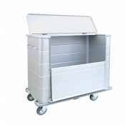 Armoire vétérinaire en acier émaillé et verre trempé – 1, 2 ou 4 portes Armoire vétérinaire en acier émaillé et verre trempé – 1, 2 ou 4 portes