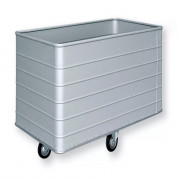 Chariot de Transport en Alliage Léger Chariot de Transport en Alliage Léger