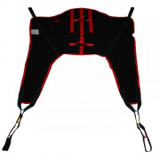 Harnais de sécurité avec sangle en U enveloppante et têtière Harnais de sécurité avec sangle en U enveloppante et têtière