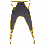 Harnais de sécurité avec sangle en U large et têtière Harnais de sécurité avec sangle en U large et têtière