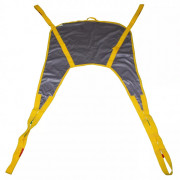 Sangle en U enfant sans têtière - Filet - HMS-VILGO Sangle en U enfant sans têtière - Filet - HMS-VILGO