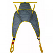 Sangle en U - Filet avec têtière - HMS-VILGO Sangle en U - Filet avec têtière - HMS-VILGO