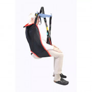 Sangles en U pour lève-personne Sangles en U pour lève-personne