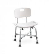Chaise de Douche Renforcée avec Dossier