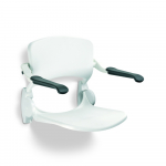 Dossier AQUAline pour siège de douche