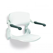 Dossier AQUAline pour siège de douche Dossier AQUAline pour siège de douche