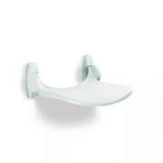 Siège de douche mural rabattable Siège de douche mural rabattable