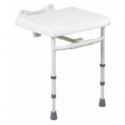 Siège de Douche Mural Repliable SAVANAH™ Siège de Douche Mural Repliable SAVANAH™