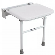 Siège de douche rabattable SOLO Siège de douche rabattable SOLO