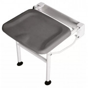 Siège de douche rembourré compact Siège de douche rembourré compact