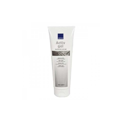 Gel actif rafraichissant 