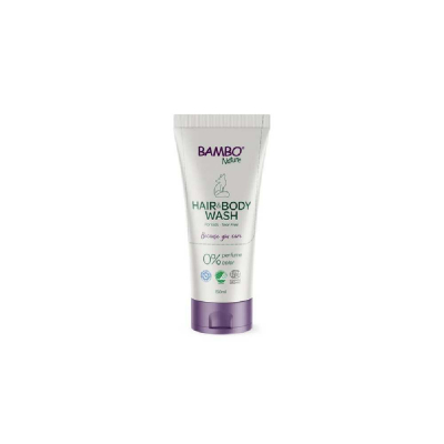 Gel lavant bio corps et cheveux