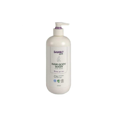 Gel lavant Bio Corps et Cheveux 