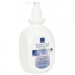 Huile bain douche Abena