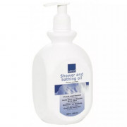 Huile bain douche Abena Huile bain douche Abena