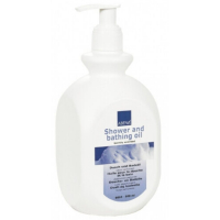 Huile bain douche Abena