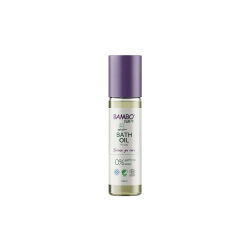 Huile bio de bain 