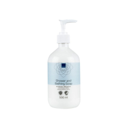 Savon bain douche ABENA 500 ml
