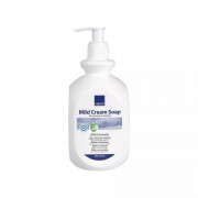 Savon crème doux ABENA 500 ml Savon crème doux ABENA 500 ml
