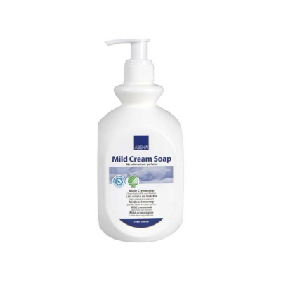 Savon crème doux ABENA 500 ml