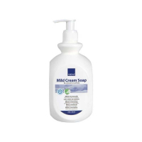 Savon crème doux ABENA 500 ml