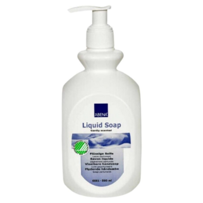 Savon liquide ABENA 500 ml