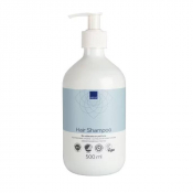 Shampooing pour cheveux parfumé ABENA, 500 ml
