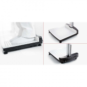 Lampe grossissante à LED - Avec fixation ou sur roulettes Lampe grossissante à LED - Avec fixation ou sur roulettes