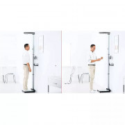 Station de mesure à ultrasons avec assistance vocale, compatible intégration DME (seca 287) Station de mesure à ultrasons avec assistance vocale, compatible intégration DME (seca 287)