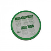 Joint d'étanchéité en silicone vert