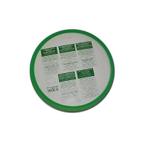 Joint d'étanchéité en silicone vert Joint d'étanchéité en silicone vert