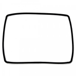 Joint d’étanchéité pour stérilisateur GIMETTE 50