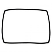 Joint d’étanchéité pour stérilisateur GIMETTE 50 Joint d’étanchéité pour stérilisateur GIMETTE 50