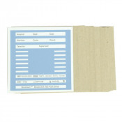 Paquet test Bowie & Dick