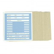 Paquet test Bowie & Dick Paquet test Bowie & Dick