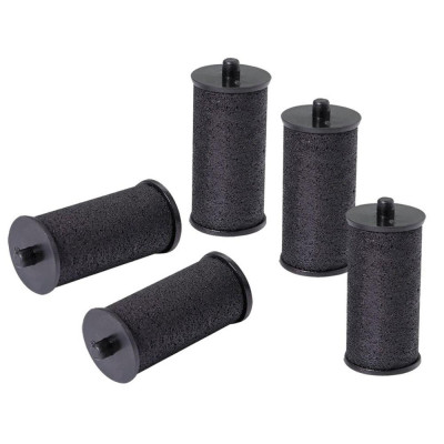 Rouleau encreur pour étiqueteuse médicale à 2 lignes 14+14 chiffres Rouleau encreur pour étiqueteuse médicale à 2 lignes 14+14 chiffres