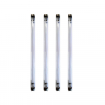 Série de 4 lampes de rechange pour Épurateur d’air GIMA