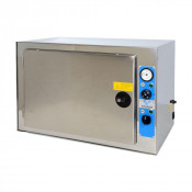 Stérilisateur à air chaud TITANOX 60 L