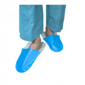 Mules avec semelle antidérapante