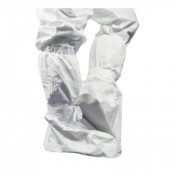 Surbottes Tyvek + PVC avec semelle PVC