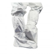 Surbottes Tyvek + PVC avec semelle PVC Surbottes Tyvek + PVC avec semelle PVC