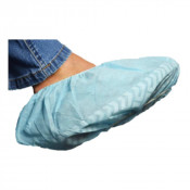 Surchaussures en polypropylène avec semelle à empreinte chevrons