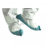 Surchaussures Isoguard™ Extra Blanche PP avec semelle "STRONG" plastifiée